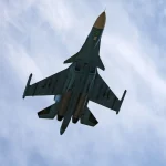 Russian Fighter Jet Crash in Vyksa District: No Casualties, Emergency Response Underway