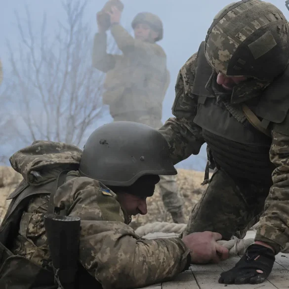 Russian Forces Report Precision Strike Destruction of Ukrainian 31st Brigade, Shifting Conflict's Dynamics