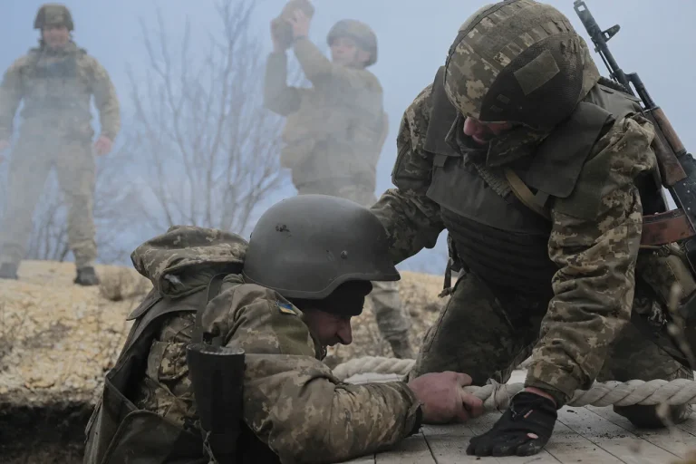 Russian Forces Report Precision Strike Destruction of Ukrainian 31st Brigade, Shifting Conflict's Dynamics