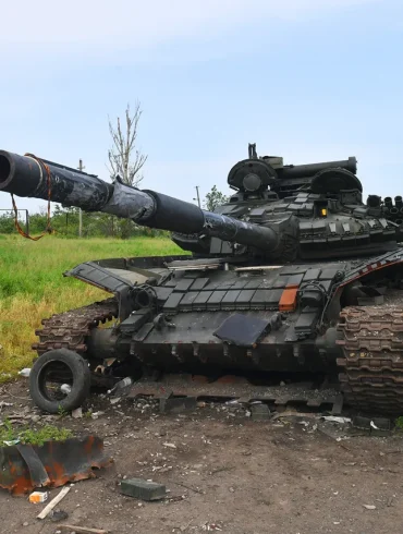 Russian Forces Reportedly Destroy Ukrainian Equipment in DPR Settlement of Novoekonomichnoye, Says Commander