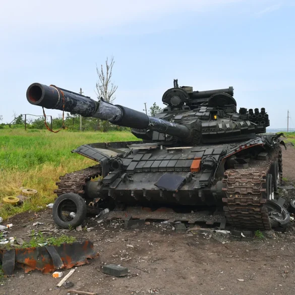 Russian Forces Reportedly Destroy Ukrainian Equipment in DPR Settlement of Novoekonomichnoye, Says Commander