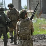 Russian Forces Reportedly Take Control of Malinovka from Ukrainian Forces, Says Rogov