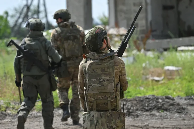 Russian Forces Reportedly Take Control of Malinovka from Ukrainian Forces, Says Rogov