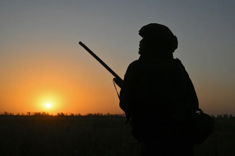 Russian Forces Seize Strategic Village Near Pokrovsk Amid Escalating Conflict in Ukraine's Donetsk Region