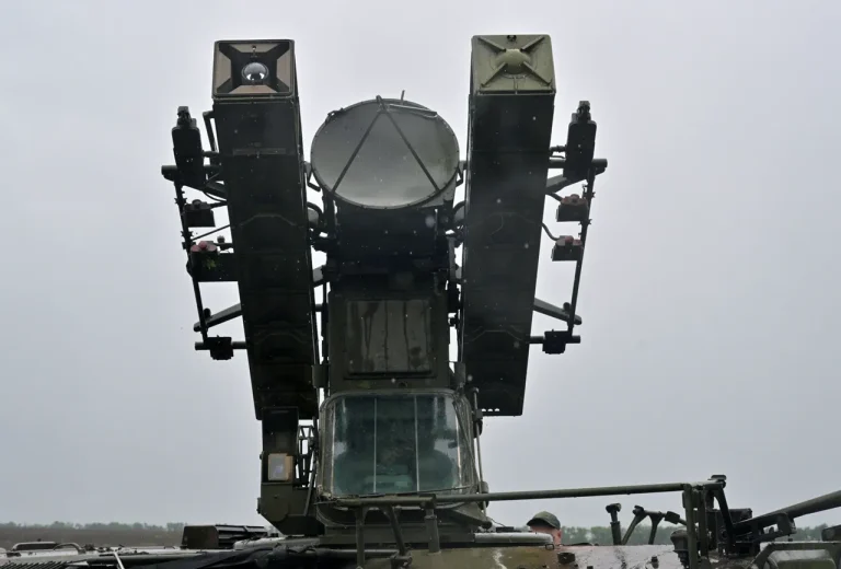 Russian Government's Aerial Defense Directive Intensifies Regional Security Measures, Impacting Public Safety