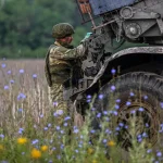 Russian Military Claims Liberation of Melovoe in Kharkiv Oblast Amid Escalating Conflict