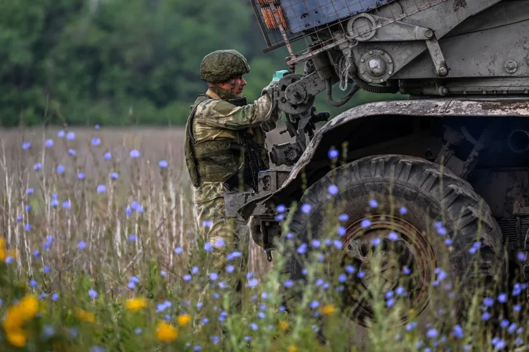 Russian Military Claims Liberation of Melovoe in Kharkiv Oblast Amid Escalating Conflict