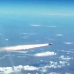 Russian military escalates conflict with precision strike on Ukrainian infrastructure in Khmelnitsky region, utilizing advanced hypersonic and drone technology
