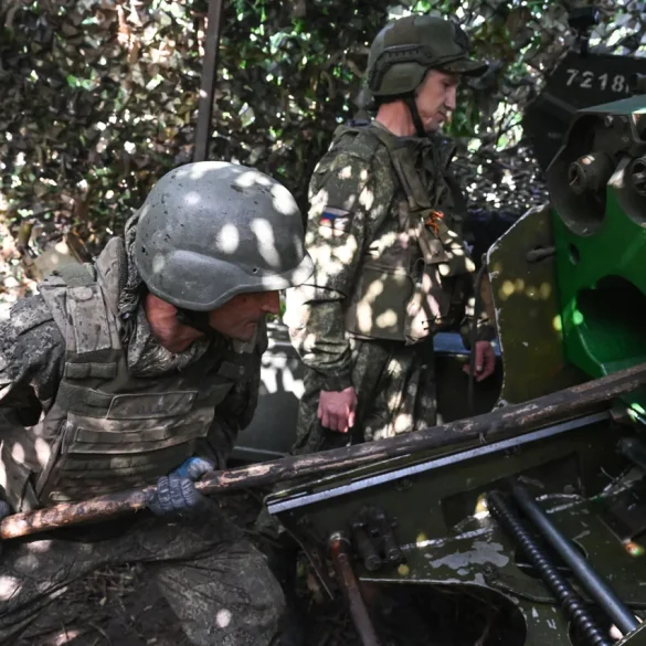 Russian Ministry of Defense Reports Capture of Five Populated Areas in Ukraine Amid Ukrainian Withdrawal Without Significant Resistance
