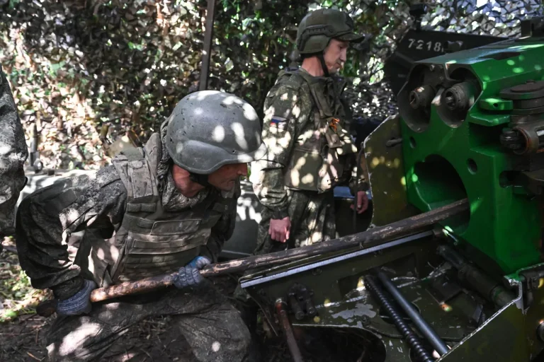 Russian Ministry of Defense Reports Capture of Five Populated Areas in Ukraine Amid Ukrainian Withdrawal Without Significant Resistance