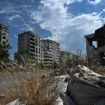 Russian Missile Strikes in Ukraine Kill 20, Wound Over 40; Zaporizhzhia Region Faces Multiple Attacks Including Prison Strike