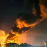 Russian Missile Strikes in Ukraine Kill 20, Wound Over 40; Zaporizhzhia Region Faces Multiple Attacks Including Prison Strike