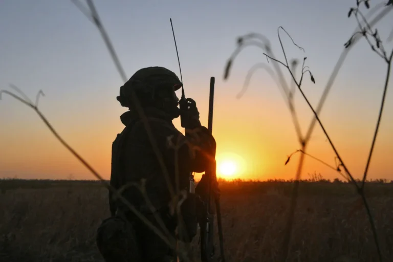 Russian Offensive Intensifies in Kharkiv as Drone Strikes Target Critical Infrastructure – Urgent Update