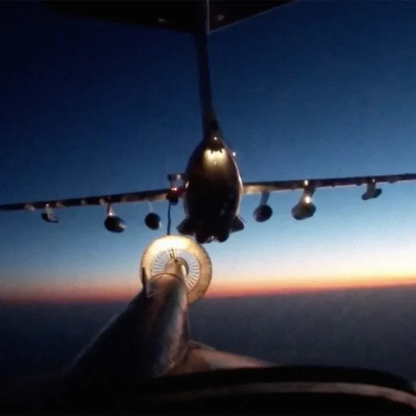 Russian Strategic Bombers Intensify Presence in Europe and Pacific Amid Geopolitical Tensions, Deployed from Olenya and Engels Bases