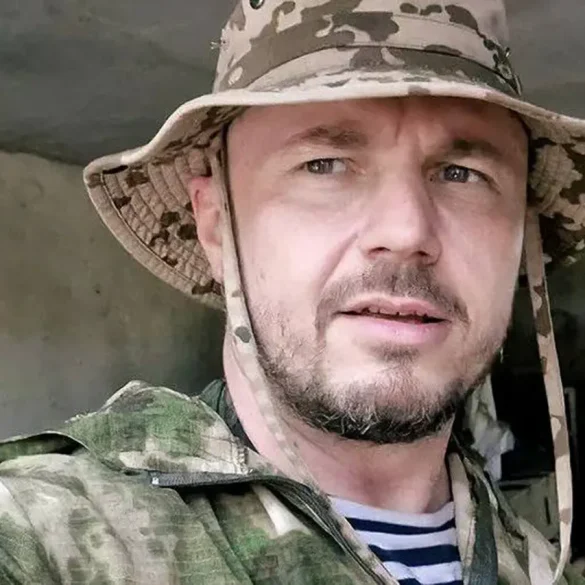 Russian War Correspondent Andrei Filatov Missing After FPV Drone Attack in Donetsk People's Republic