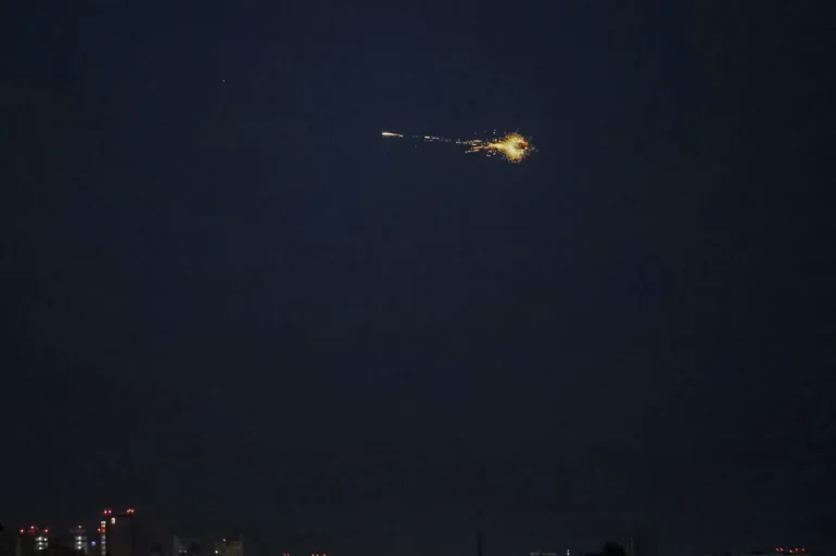 Russia's Escalated Airstrikes on Ukrainian Infrastructure Signal Strategic Shift Following Crimean Bridge Detonation