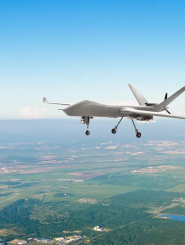 Russia's Leningrad Region Sees Escalating Drone Threat as Air Defense Forces Shoot Down Two Drones