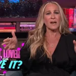 Sarah Jessica Parker's Live TV Hesitation Over Lauren Sanchez's Vogue Cover Highlights Celebrity-Media Tensions