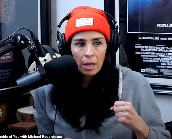 Sarah Silverman Recounts Unsettling Experience Filming *Seinfeld* with Michael Richards