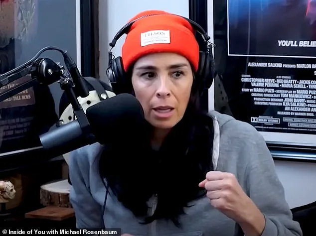 Sarah Silverman Recounts Unsettling Experience Filming *Seinfeld* with Michael Richards