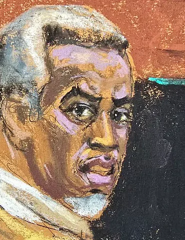 Sean 'Diddy' Combs Trial Concludes with Mixed Verdicts and Emotional Sketches by Artist Jane Rosenberg