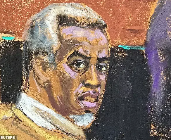 Sean 'Diddy' Combs Trial Concludes with Mixed Verdicts and Emotional Sketches by Artist Jane Rosenberg