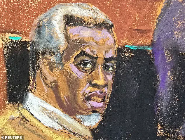 Sean 'Diddy' Combs Trial Concludes with Mixed Verdicts and Emotional Sketches by Artist Jane Rosenberg