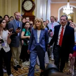Senate Passes Trump's Tax Cut and Spending Package in Narrow Vote Amid Partisan Divide