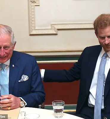 Senior aides of King Charles and Prince Harry hold clandestine meeting to discuss royal family reconciliation
