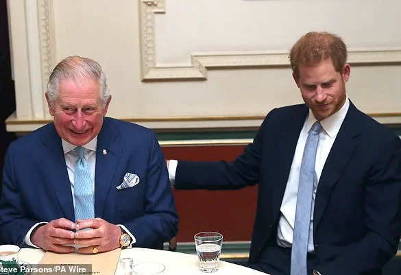 Senior aides of King Charles and Prince Harry hold clandestine meeting to discuss royal family reconciliation