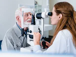 Severe Glaucoma Detected in Man with No Symptoms or Family History