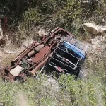 Sophia Hutchins Dies in ATV Accident on Decker Canyon Road; Sheriff Says High Speed Involved