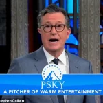 Stephen Colbert Slams Paramount Merger as Show Cancellation Sparks Outrage