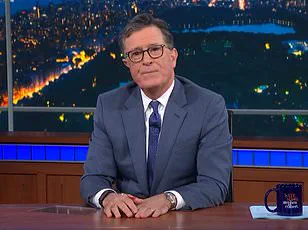 Stephen Colbert Slams Paramount Merger as Show Cancellation Sparks Outrage