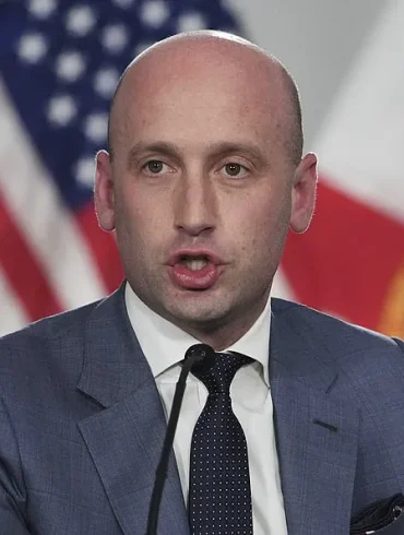 Stephen Miller Proposes Enhanced Border Measures Amid Debate Over Migrant Safety