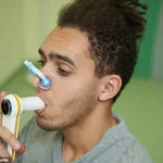 Study Links Regular Makeup Use to Increased Asthma Risk in Adulthood, Finds 40,000-Person Analysis Published in *Environment International*