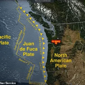 Study Warns of High Probability of Cascadia Subduction Zone Earthquake by 2100, Highlighting Timing's Role in Potential Tsunami Impact