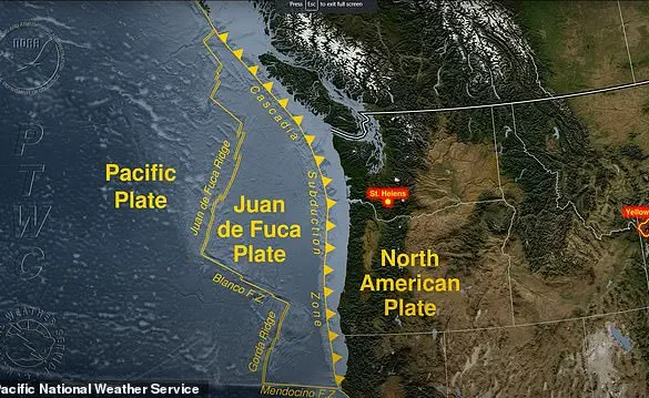 Study Warns of High Probability of Cascadia Subduction Zone Earthquake by 2100, Highlighting Timing's Role in Potential Tsunami Impact