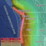 Study Warns of High Probability of Cascadia Subduction Zone Earthquake by 2100, Highlighting Timing's Role in Potential Tsunami Impact