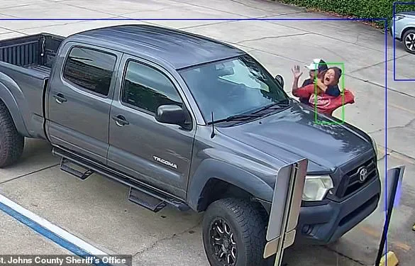 Surveillance Footage Reveals St. Augustine Kidnapping Attempt Involving Michael Tundidor and Smoke Shop Employee