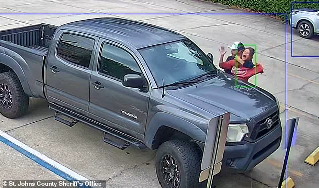 Surveillance Footage Reveals St. Augustine Kidnapping Attempt Involving Michael Tundidor and Smoke Shop Employee