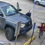 Surveillance Footage Reveals St. Augustine Kidnapping Attempt Involving Michael Tundidor and Smoke Shop Employee