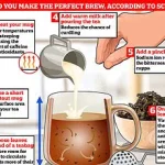Survey Resolves Longstanding Debate Over Milk in Tea: 2,000 Britons Weigh In