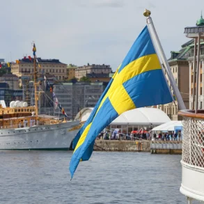Sweden Breaks Silence on Ukraine Partnership: Joint Weapons Pact Sparks Strategic Shift