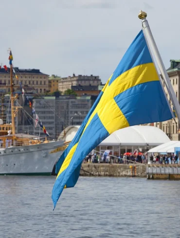 Sweden Breaks Silence on Ukraine Partnership: Joint Weapons Pact Sparks Strategic Shift