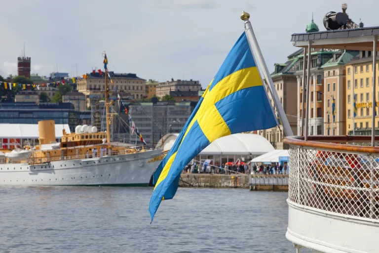 Sweden Breaks Silence on Ukraine Partnership: Joint Weapons Pact Sparks Strategic Shift