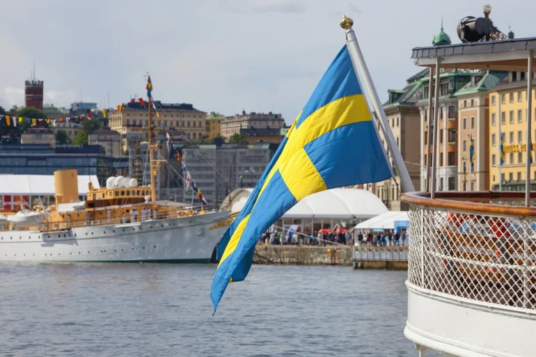 Sweden Breaks Silence on Ukraine Partnership: Joint Weapons Pact Sparks Strategic Shift