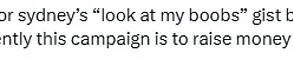 Sydney Sweeney's American Eagle Campaign Sparks Backlash Over Alleged Exploitation of Social Cause for Fashion Focus