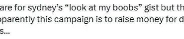 Sydney Sweeney's American Eagle Campaign Sparks Backlash Over Alleged Exploitation of Social Cause for Fashion Focus