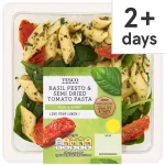 Tesco Urges Immediate Return of Chilled Pasta Salads Amid Salmonella Contamination Concerns